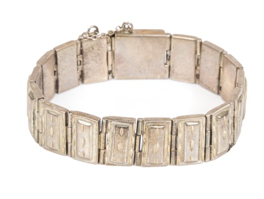 Sterling Silver Fabulous Heavy 8