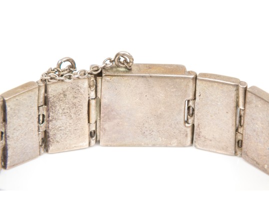 Sterling Silver Fabulous Heavy 8