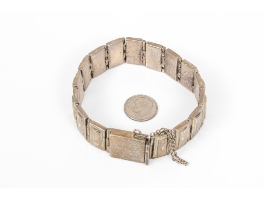 Sterling Silver Fabulous Heavy 8