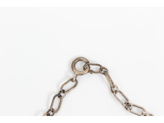 Lot Of Striking Turquoise Blue Color Southwestern Style Sterling Silver Jewelry Pieces