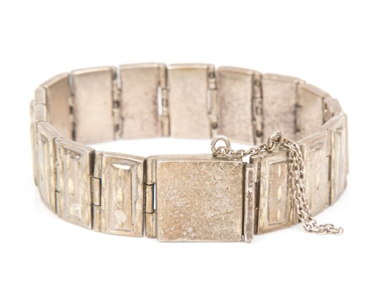 Sterling Silver Fabulous Heavy 8