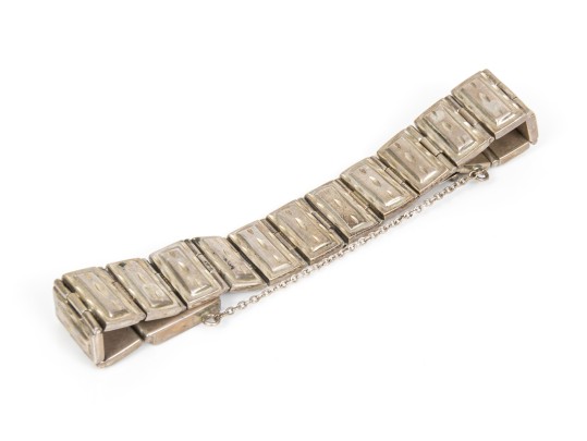 Sterling Silver Fabulous Heavy 8