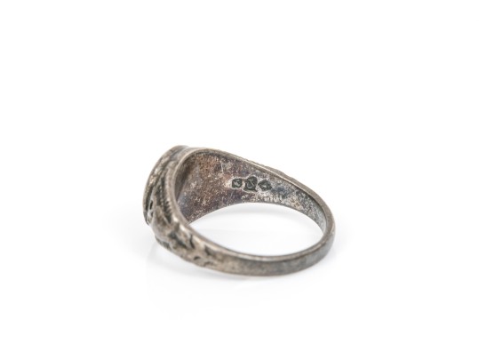 Sterling Silver Eclectic Collection Of Assorted Rings, Size 5