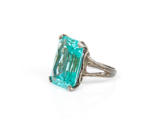 Sterling Silver Striking Collection Of Assorted Ultra Chunky Motif Rings, Size 6.5