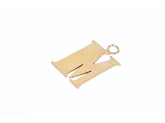 10k Yellow Gold Impactful Large Capital 