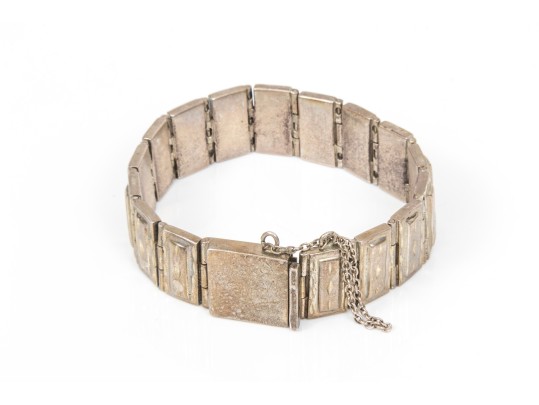 Sterling Silver Fabulous Heavy 8