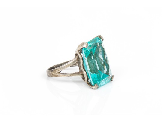 Sterling Silver Striking Collection Of Assorted Ultra Chunky Motif Rings, Size 6.5