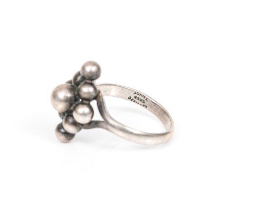 Sterling Silver Eclectic Collection Of Assorted Rings, Size 5