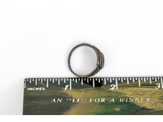 Sterling Silver Eclectic Collection Of Assorted Rings, Size 5