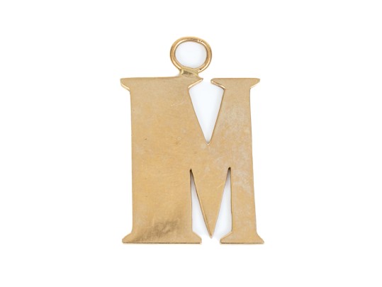 10k Yellow Gold Impactful Large Capital 