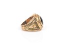 10k Yellow Gold School Ring, Size 8