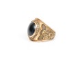 10k Yellow Gold School Ring, Size 8