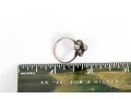 Sterling Silver Eclectic Collection Of Assorted Rings, Size 5