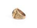 10k Yellow Gold School Ring, Size 8