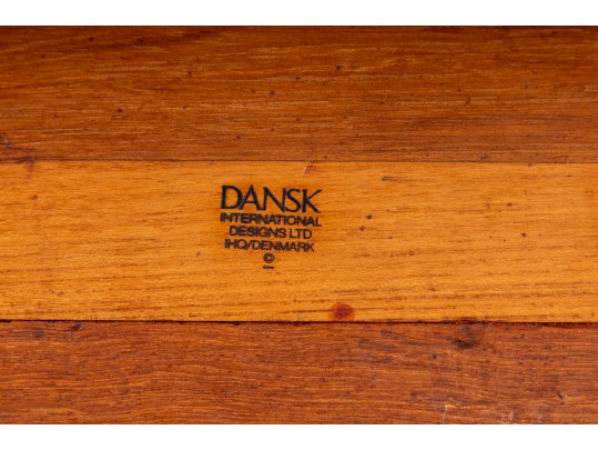 Vintage Dansk Teak Cutting Board