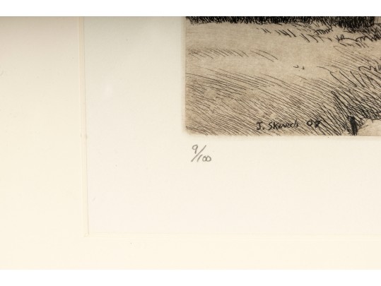 James Skvarch (Syracuse, NY) 