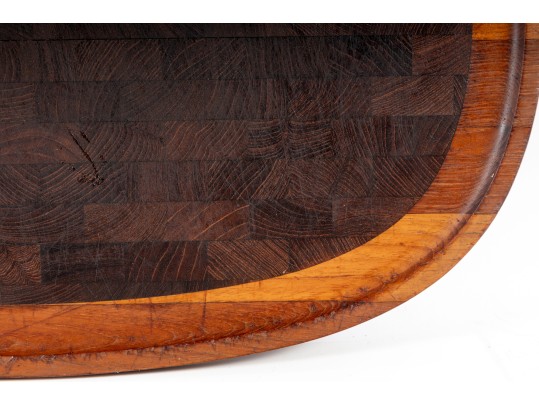 Vintage Dansk Teak Cutting Board