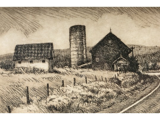 James Skvarch (Syracuse, NY) 