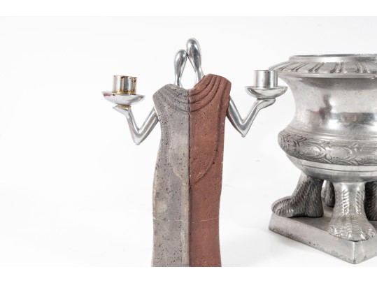 Decorative Steel Items 