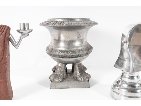 Decorative Steel Items 