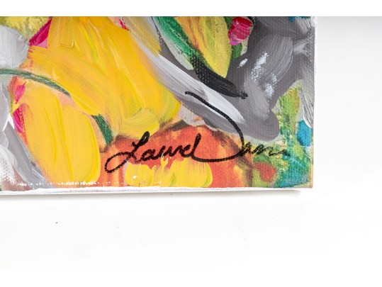 Laura Davis (American [NC], 20th C.) 