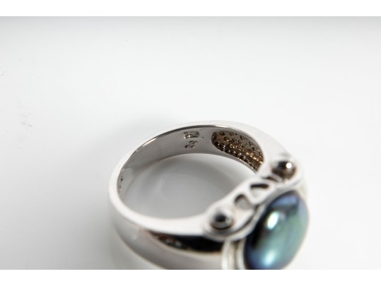 Green/Blue Pearl Fashion Accessories