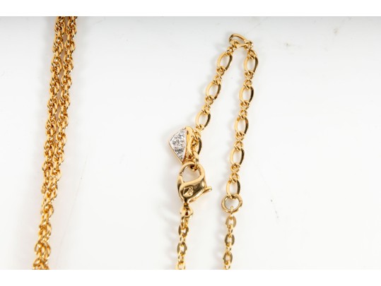 Mixed Swarovski Crystal Gold-plated Jewelry 