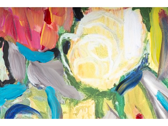 Laura Davis (American [NC], 20th C.) 