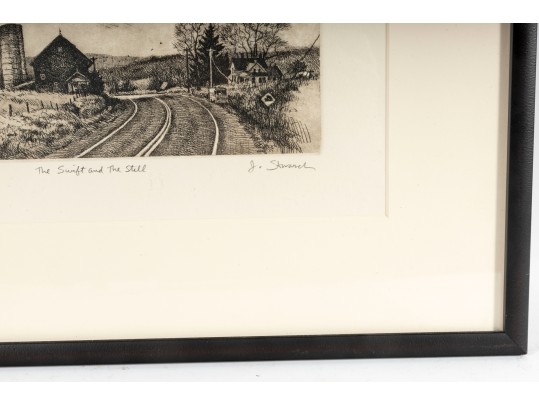 James Skvarch (Syracuse, NY) 