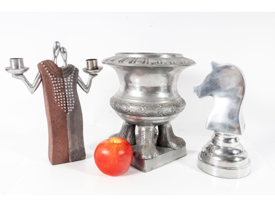 Decorative Steel Items 