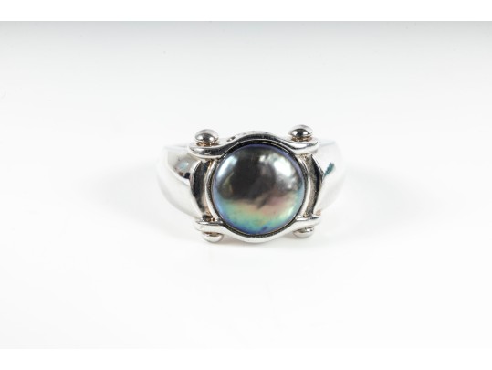 Green/Blue Pearl Fashion Accessories