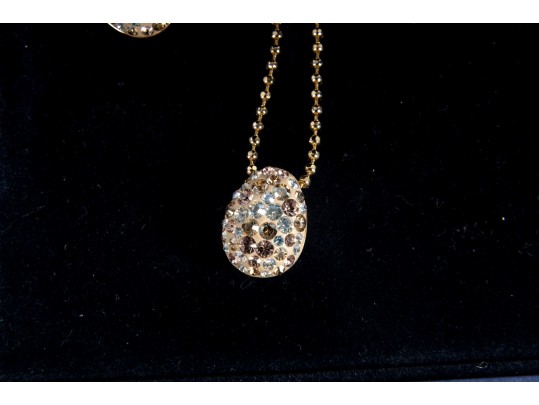 Swarovski Crystal Jewelry 