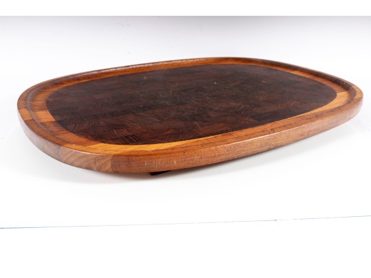 Vintage Dansk Teak Cutting Board