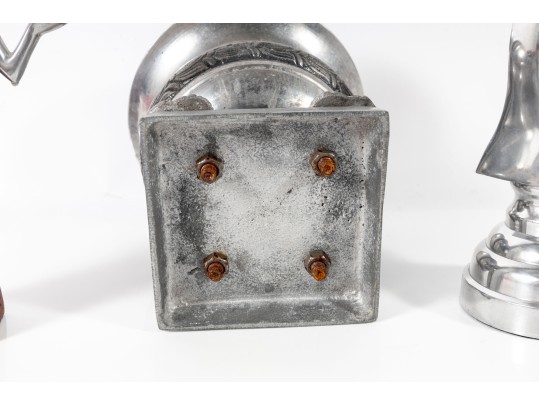 Decorative Steel Items 