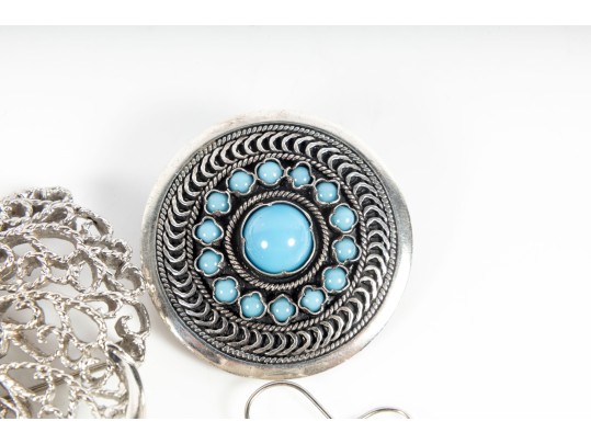 Sterling Silver Accent Jewelry