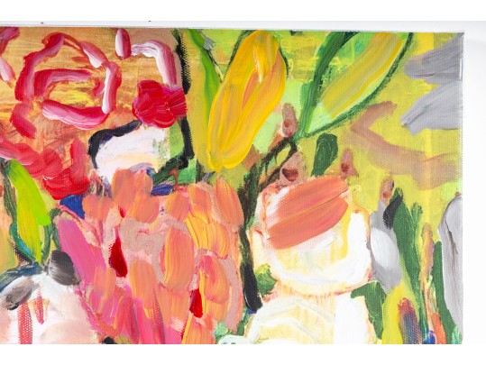 Laura Davis (American [NC], 20th C.) 