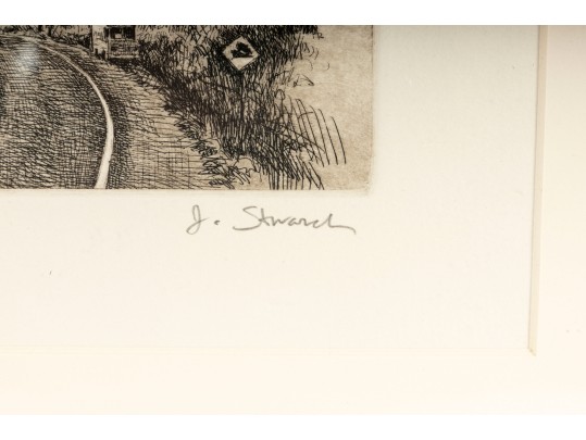 James Skvarch (Syracuse, NY) 