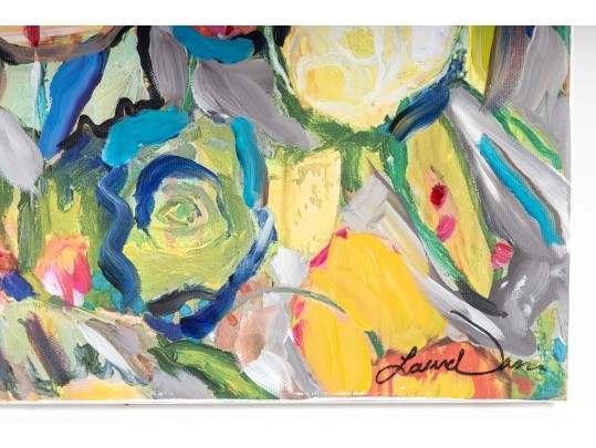 Laura Davis (American [NC], 20th C.) 