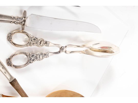 Vintage Utensils (10 Count)