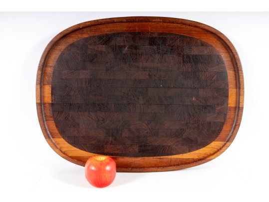 Vintage Dansk Teak Cutting Board