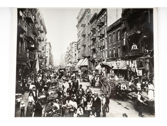 Vintage New York Photos