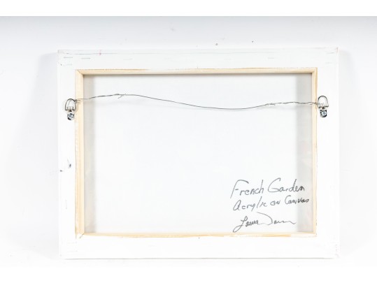 Laura Davis (American [NC], 20th C.) 