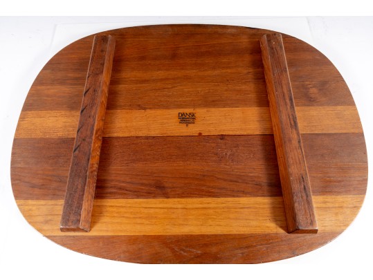 Vintage Dansk Teak Cutting Board