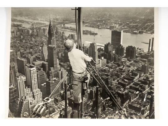 Vintage New York Photos