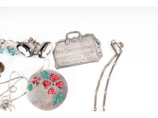 Sterling Silver Jewelry & Accessories 