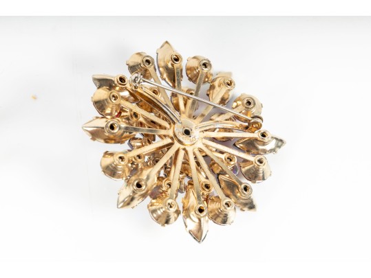 Costume Jewelry Brooch Pins 