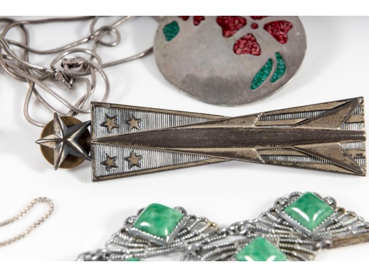 Sterling Silver Jewelry & Accessories 