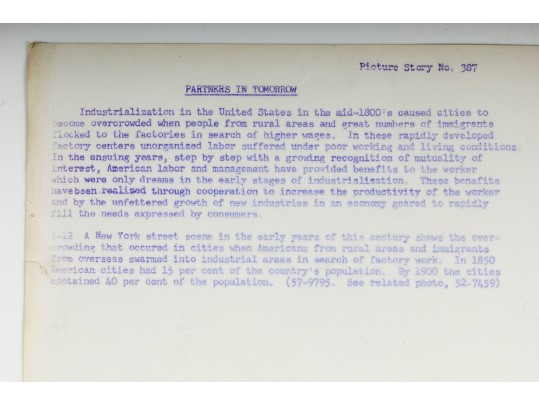 Vintage New York Photos