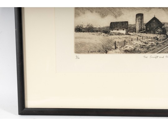 James Skvarch (Syracuse, NY) 