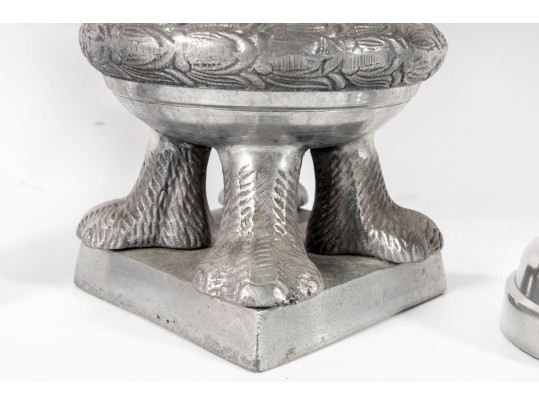 Decorative Steel Items 